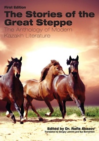 Abbildung von: The Stories of the Great Steppe - Cognella, Inc