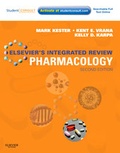 Cover: Elsevier's Integrated Review Pharmacology - Saunders