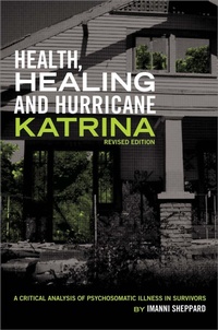 Abbildung von: Health, Healing and Hurricane Katrina - Cognella, Inc