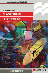 Enlarge image Cover: Mastering Electronics - Red Globe Press