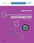 Cover: Elsevier's Integrated Review Biochemistry - Saunders