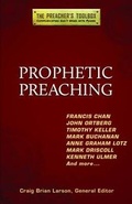 Cover: Prophetic Preaching - Hendrickson Publishers Inc