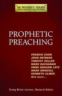 Enlarge image Cover: Prophetic Preaching - Hendrickson Publishers Inc