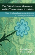 Cover: The Gulen Hizmet Movement and Its Transnational Activities - Brown Walker Press