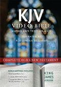 Cover: Video Bible-KJV - Hendrickson Publishers Inc