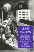 Cover: Urban Amazons - Palgrave Macmillan