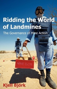 Abbildung von: Ridding the World of Landmines - Brown Walker Press