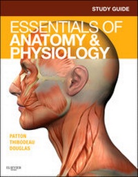 Enlarge image Cover: Study Guide for Essentials of Anatomy & Physiology - Mosby