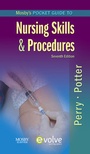 Cover: Mosby's Pocket Guide to Nursing Skills & Procedures - Mosby