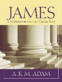 Enlarge image Cover: James - Baylor University Press