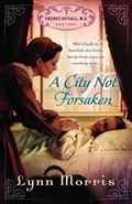 Cover: A City Not Forsaken - Hendrickson Publishers Inc