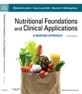 Cover: Nutritional Foundations and Clinical Applications - Mosby