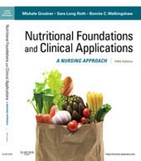 Enlarge image Cover: Nutritional Foundations and Clinical Applications - Mosby