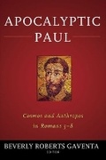 Cover: Apocalyptic Paul - Baylor University Press