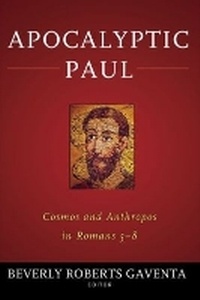 Enlarge image Cover: Apocalyptic Paul - Baylor University Press