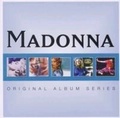 Cover: Original Album Series - Warner Music Group Germany Holding GmbH / Hamburg