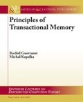Cover: Principles of Transactional Memory - Morgan & Claypool Publishers