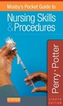 Cover: Mosby's Pocket Guide to Nursing Skills & Procedures - Mosby