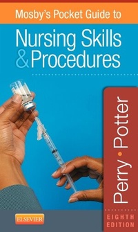 Enlarge image Cover: Mosby's Pocket Guide to Nursing Skills & Procedures - Mosby