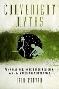Enlarge image Cover: Convenient Myths - Baylor University Press