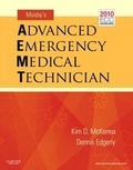 Cover: Mosby'S Advanced Emergency Medical Technician 1e - Churchill Livingstone Inc