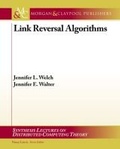 Cover: Link Reversal Algorithms - Morgan & Claypool Publishers