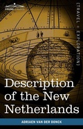 Cover: Description of the New Netherlands - Cosimo Classics