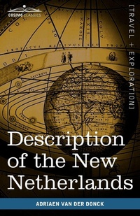 Enlarge image Cover: Description of the New Netherlands - Cosimo Classics