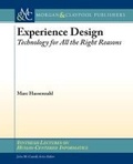 Cover: Experience Design - Morgan & Claypool Publishers