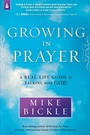 Cover: Growing in Prayer - Charisma House