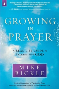 Enlarge image Cover: Growing in Prayer - Charisma House