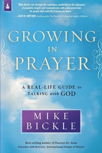 Enlarge image Cover: Growing in Prayer - Charisma House