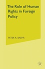 Cover: Role of Human Rights in Foreign Policy - Palgrave Macmillan
