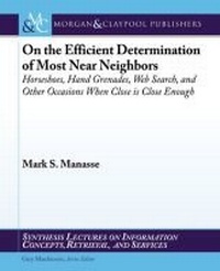 Abbildung von: On the Efficient Determination of Most Near Neighbors - Morgan & Claypool Publishers