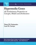Cover: Hypermedia Genes - Morgan & Claypool Publishers