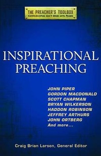 Enlarge image Cover: Inspirational Preaching - Hendrickson Publishers Inc