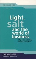 Cover: Light, Salt and the World of Business - Hendrickson Publishers Inc