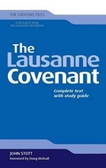 Cover: The Lausanne Covenant - Hendrickson Publishers Inc