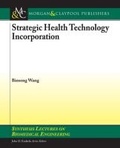 Cover: Strategic Health Technology Incorporation - Morgan & Claypool Publishers