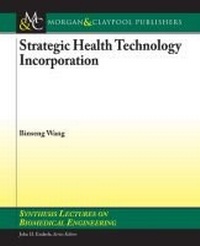Enlarge image Cover: Strategic Health Technology Incorporation - Morgan & Claypool Publishers