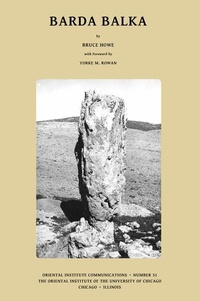 Enlarge image Cover: Barda Balka - Institute for the Study of Ancient Cultures