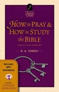 Cover: How to Pray/How to Study the Bible - Hendrickson Publishers Inc