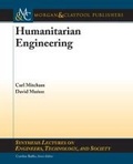 Cover: Humanitarian Engineering - Morgan & Claypool Publishers