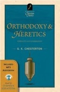 Cover: Orthodoxy and Heretics - Hendrickson Publishers Inc