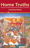Cover: Home Truths: Fictions of the South Asian Diaspora in Britain - Red Globe Press