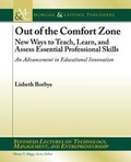 Cover: Out of the Comfort Zone - Morgan & Claypool Publishers