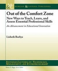 Enlarge image Cover: Out of the Comfort Zone - Morgan & Claypool Publishers