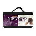 Cover: NRSV Audio Bible with the Apocrypha - Hendrickson Publishers Inc