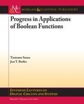 Cover: Progress in Applications of Boolean Functions - Morgan & Claypool Publishers