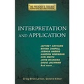 Cover: Interpretation and Application - Hendrickson Publishers Inc